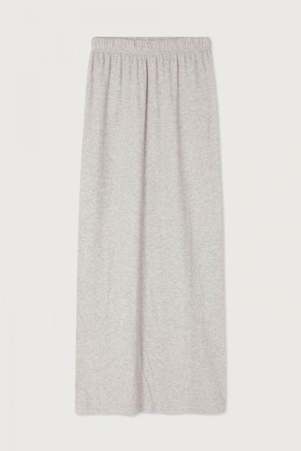 Ruzy Skirt - Light Grey Melange