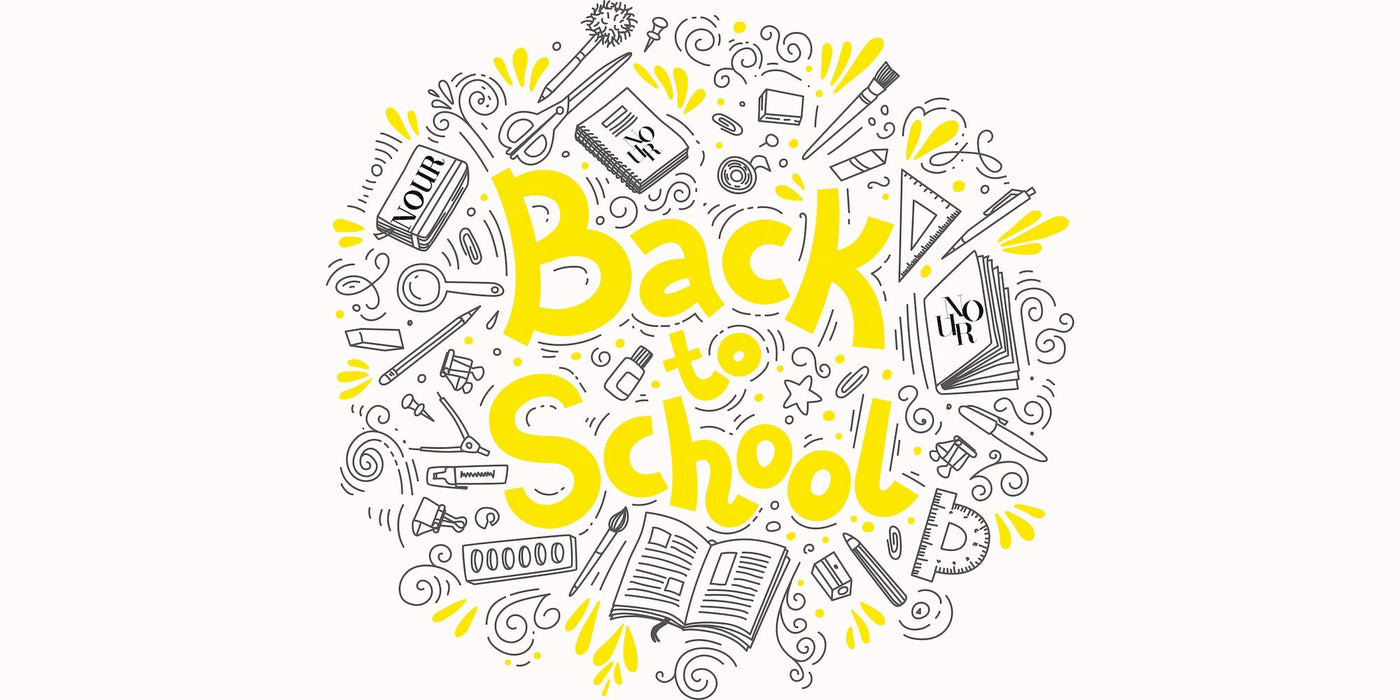 BACK TO SCHOOL