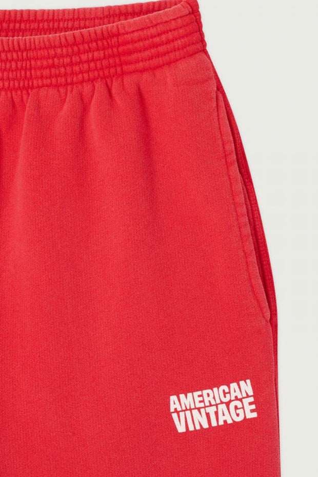 Womens Plizzy joggers - Vintage Volcano