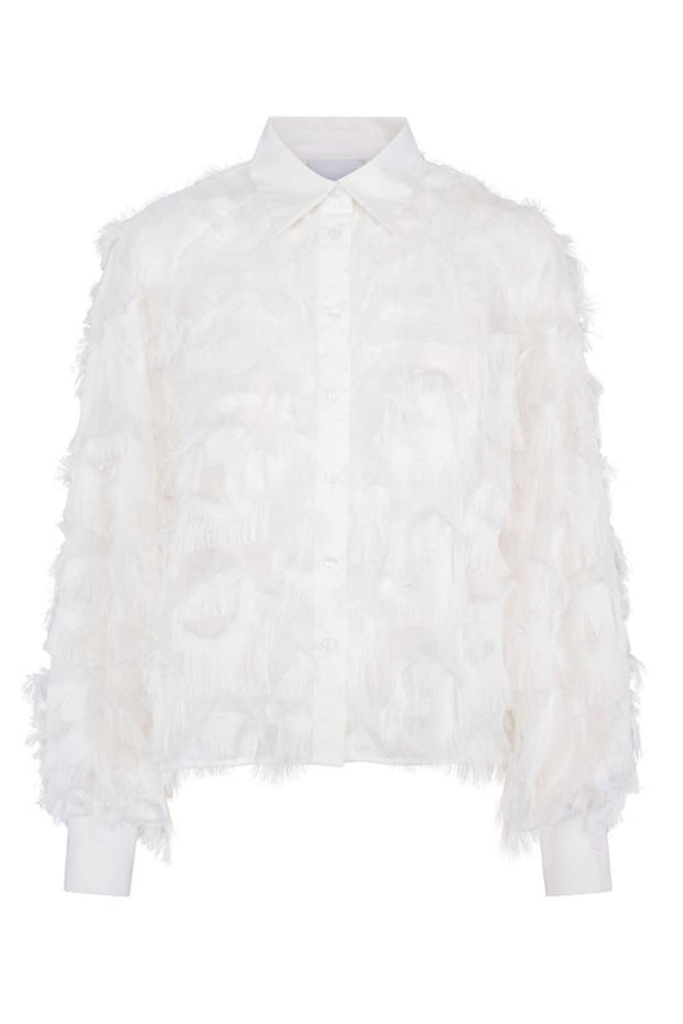Pandora Shirt - OffWhite
