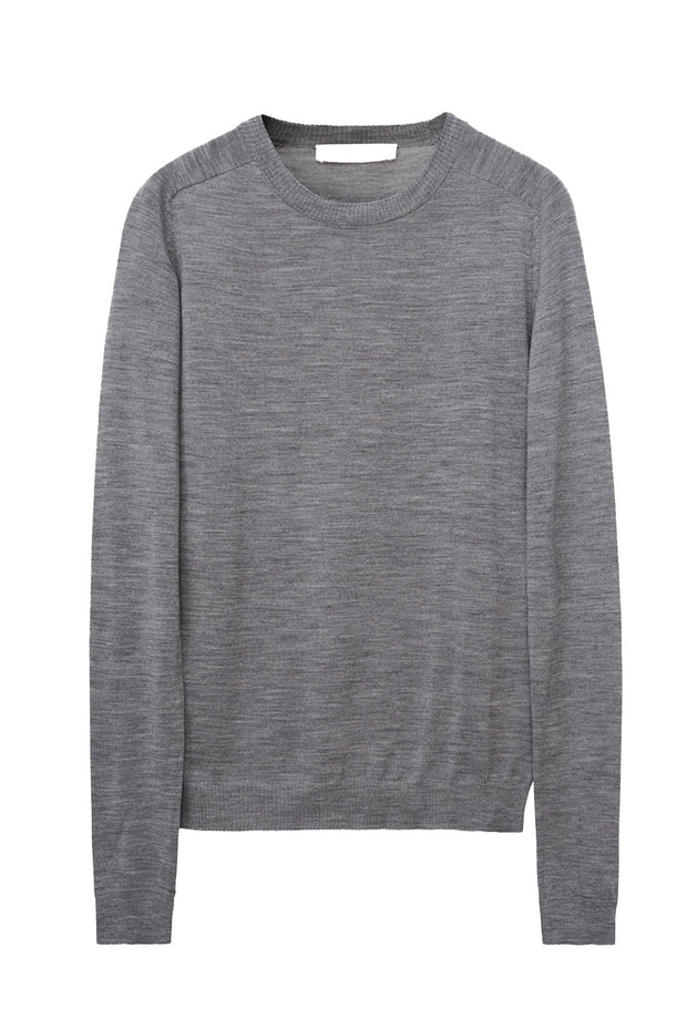 Annabelle - Grey Melange