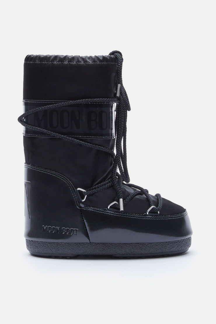 Moon Boot Icon Glance Junior - Black