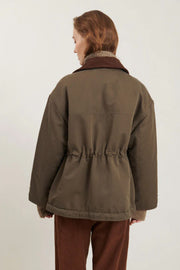 Ajlin Jacket - Tarmac
