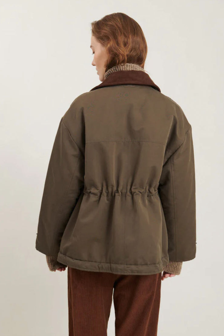 Ajlin Jacket - Tarmac