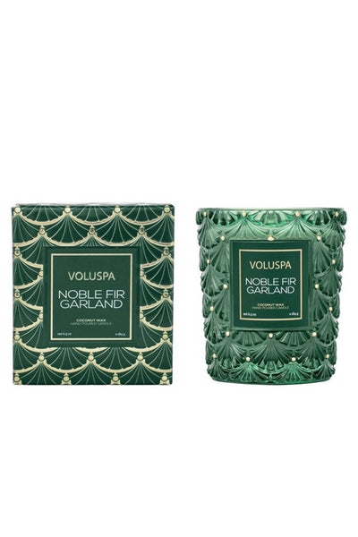 Noble Fir Classic Candle 40tim