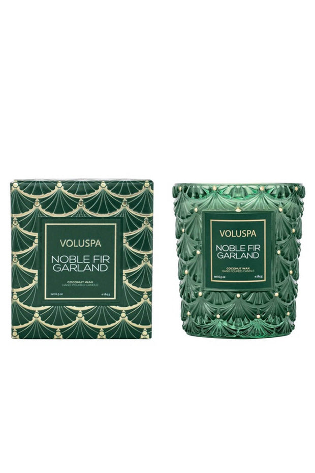 Noble Fir Classic Candle 40tim