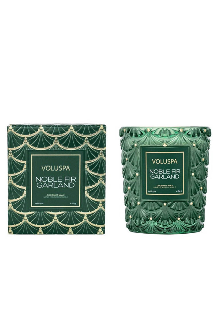 Noble Fir Classic Candle 40tim