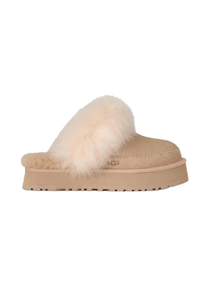 W Disquette Chalet - Sand