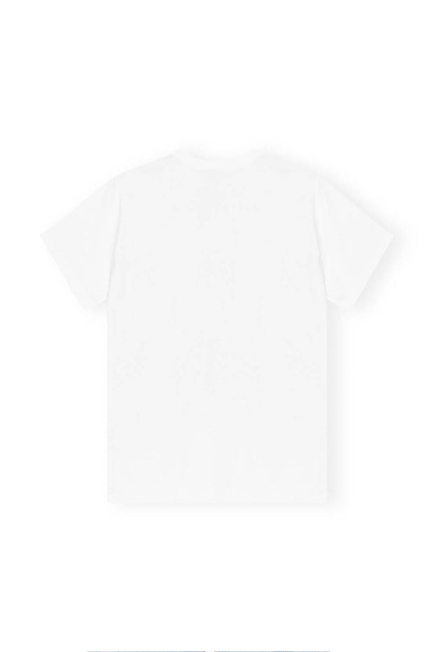 White Relaxed Cats T - Shirt