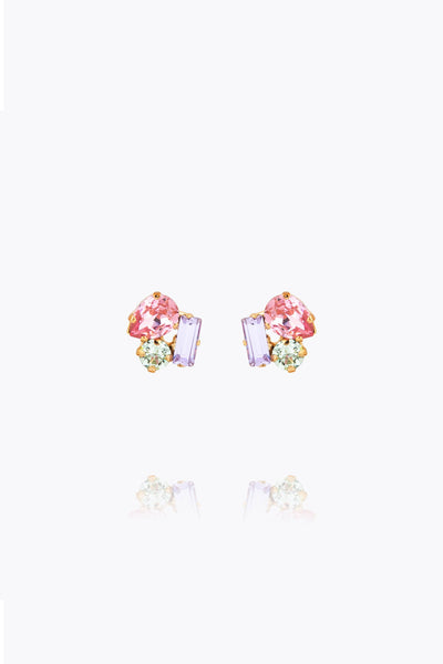 Isa Earrings - Pastel Combo