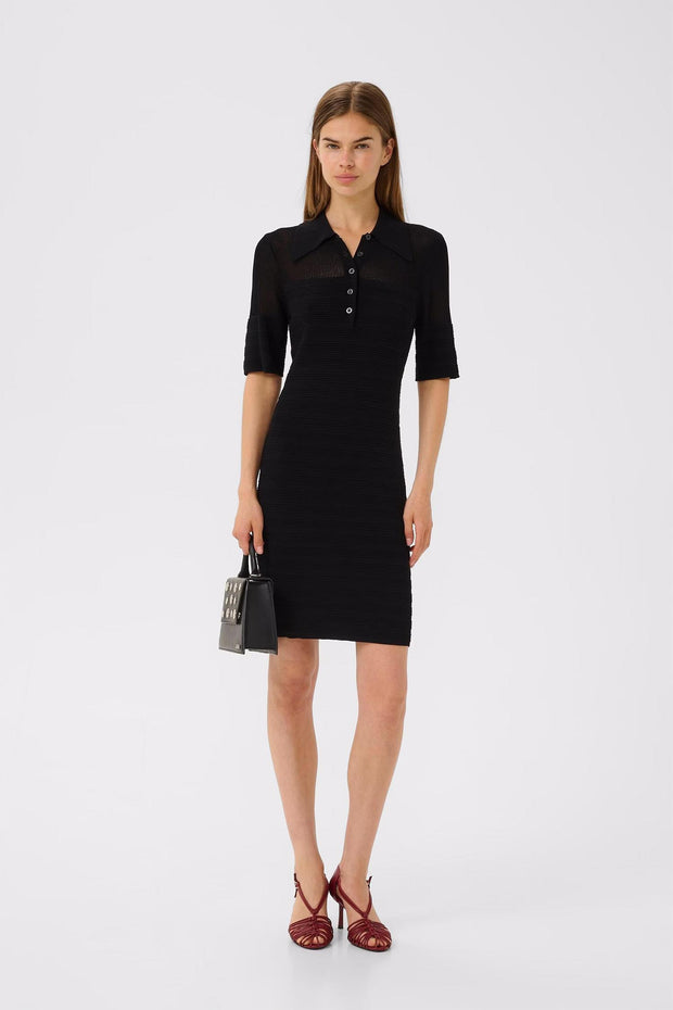 GZmagny dress - Black
