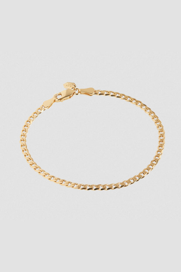 Saffi Bracelet Gold Medium