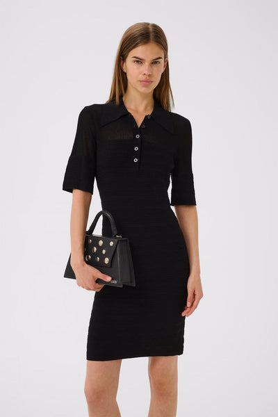 GZmagny dress - Black