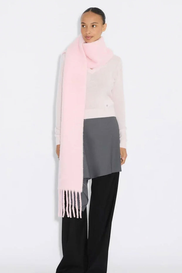 Aster Scarf - Pink
