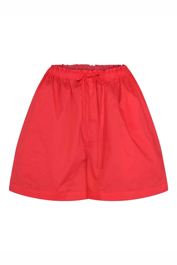 Sam Shorts - Tomato