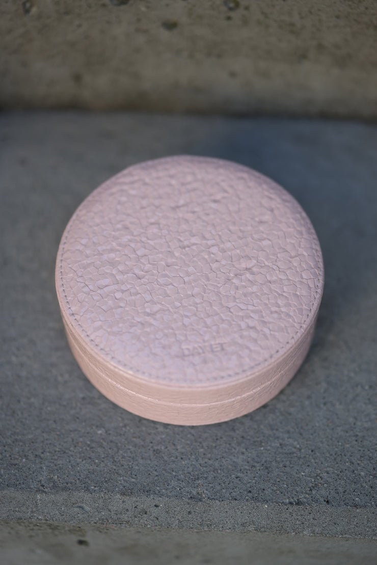 Crackle Jewelry Round Big - Rose Dust