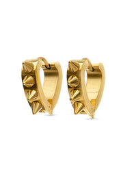 Nike - Spike Hoop Earrings