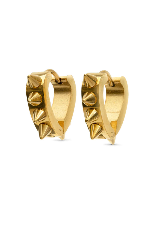 Nike - Spike Hoop Earrings