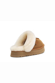 W Disquette - Chestnut