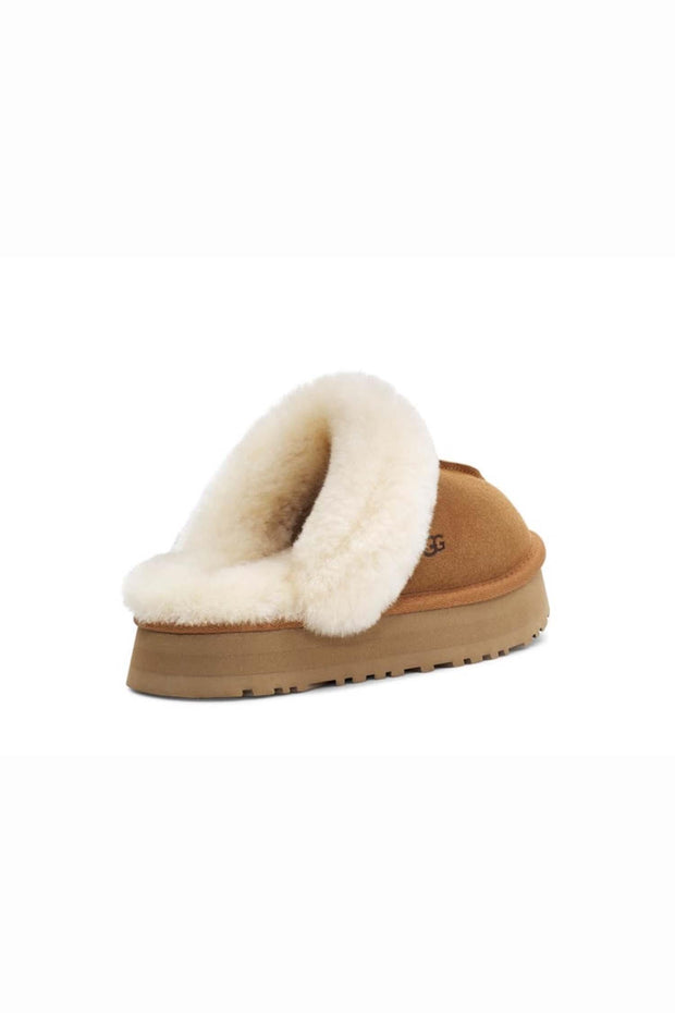 W Disquette - Chestnut