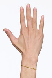 Saffi Bracelet Gold Medium