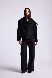 Isel Wool Jacket - Black