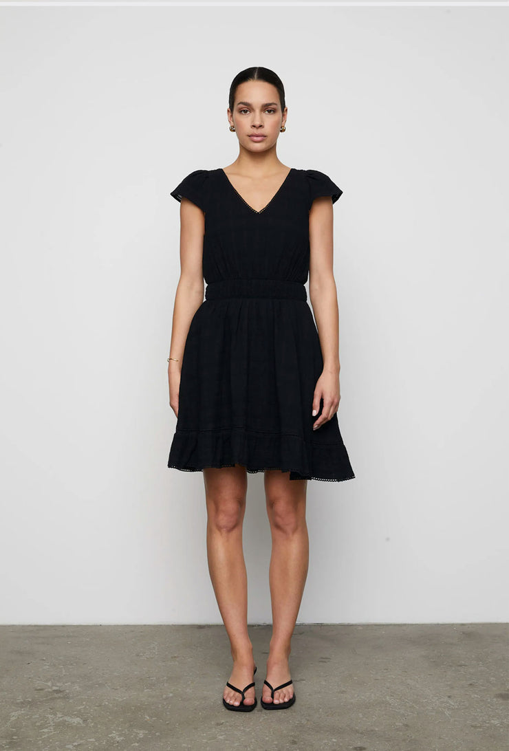 Melia Dress - Black