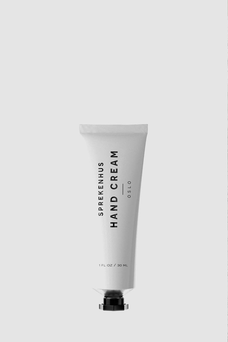 Hand Cream  - Oriental Plum 30ml
