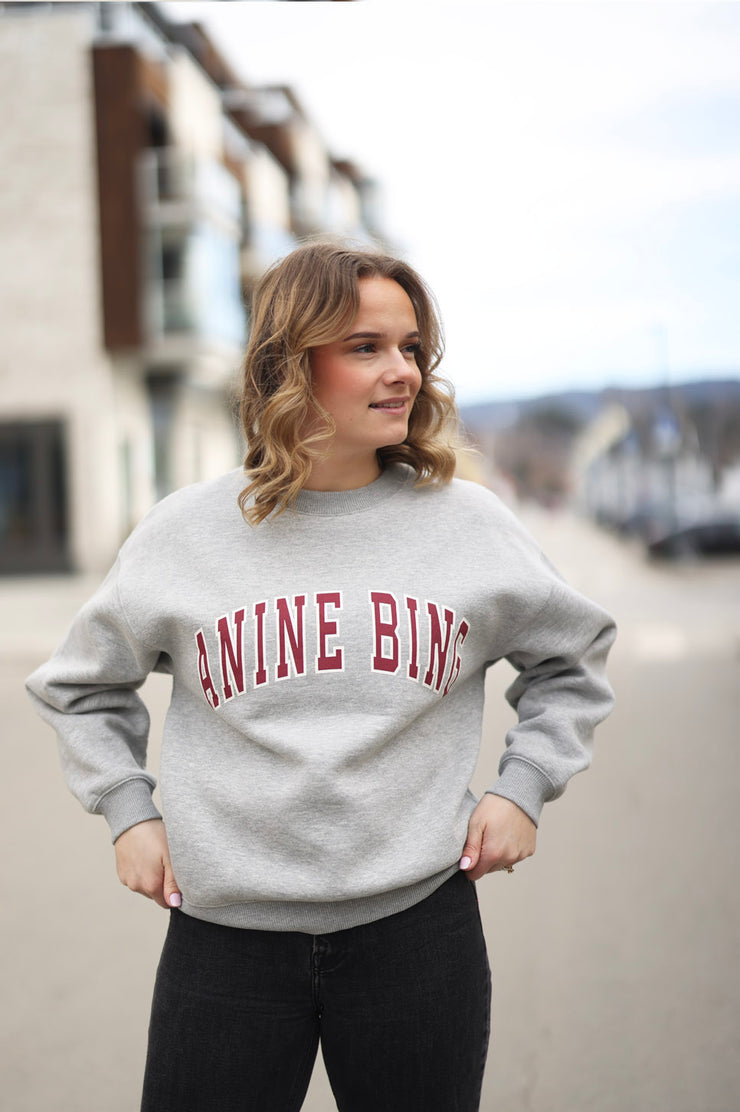 Spencer Sweatshirt - Medium Heather Grey