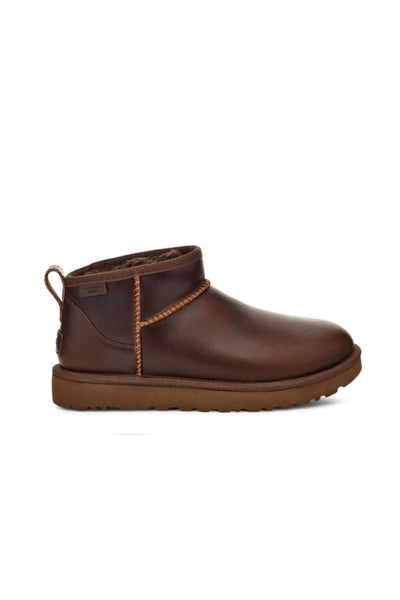 W Classic Ultra Mini LTHR Regen - Ironwood