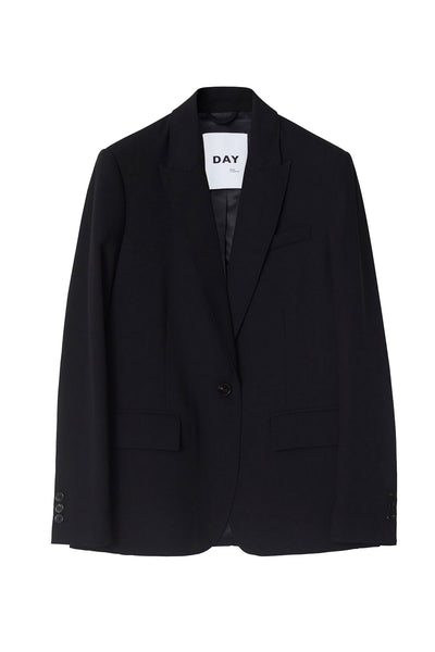 Hector Blazer - Black