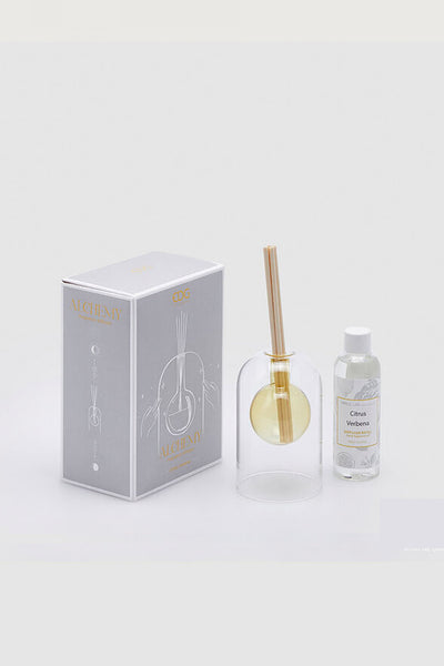 Alchemy Fragrance Diffuser - Citrus Verbena 100ml