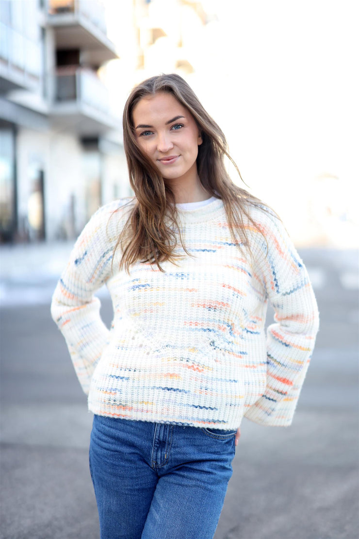 Sorina Knit Creme