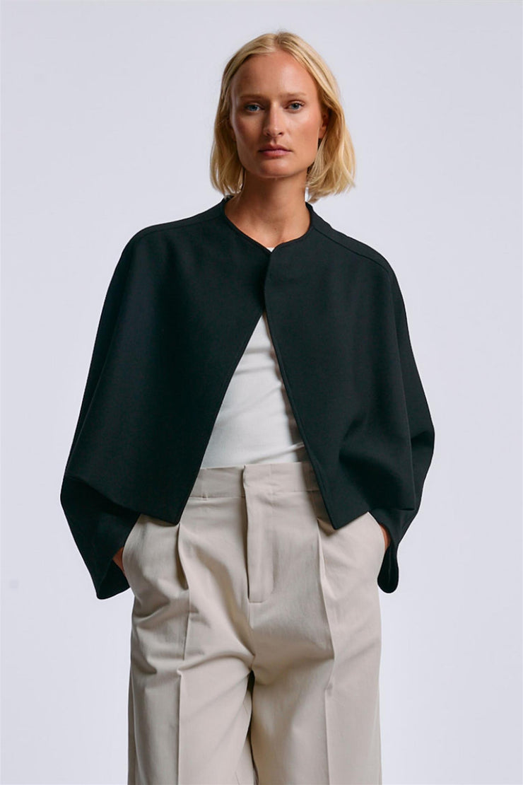 Solo Blazer - Black
