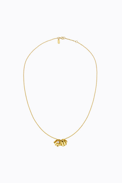 Marnie Necklace - Gold