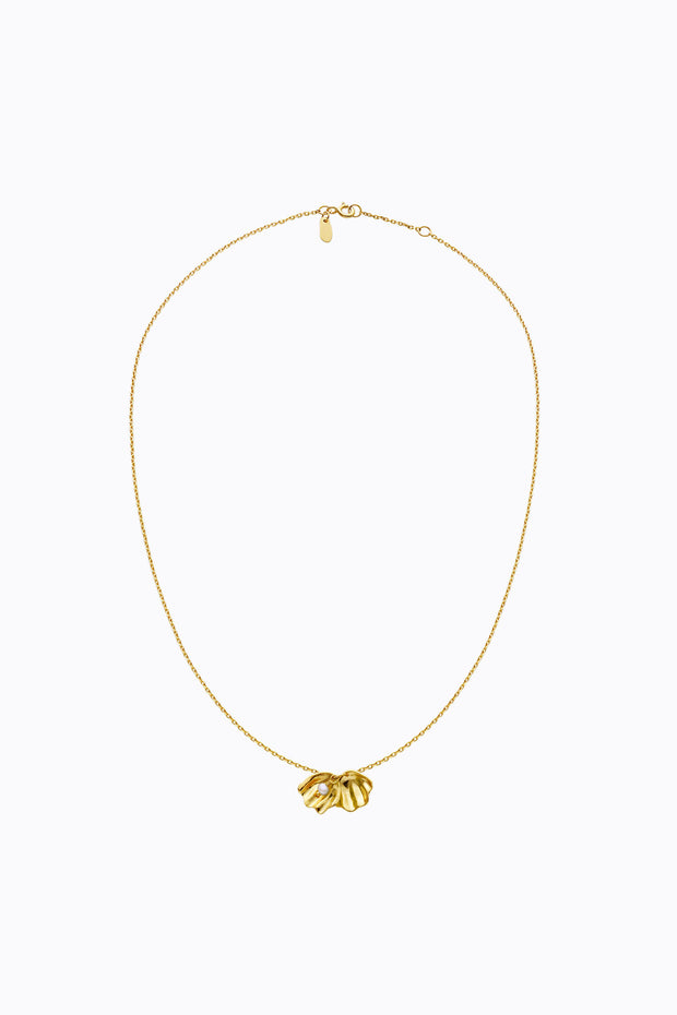 Marnie Necklace - Gold