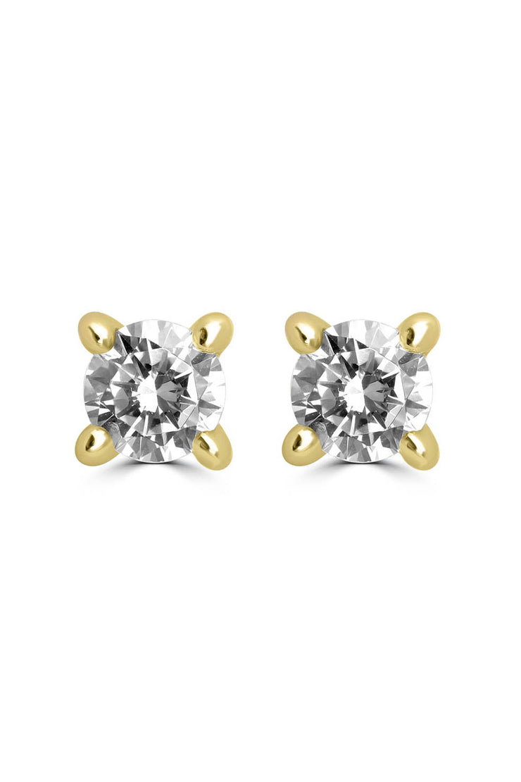 Alya Earring - Crystal