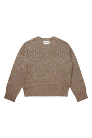 Lohanna Knit - Charcoal