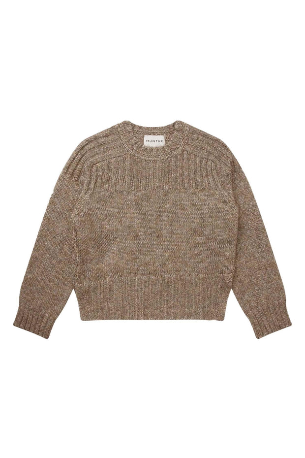 Lohanna Knit - Charcoal