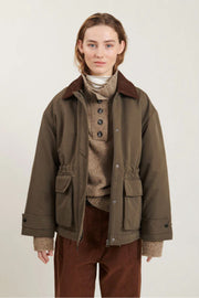 Ajlin Jacket - Tarmac