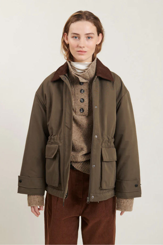Ajlin Jacket - Tarmac