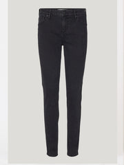 Dylan MW Skinny - Worn Black