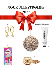 NOUR JULESTRØMPE 2025 - DAME