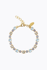 Calanthe Bracelet - Sky Combo