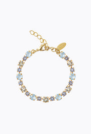 Calanthe Bracelet - Sky Combo