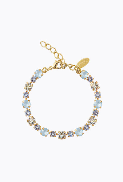 Calanthe Bracelet - Sky Combo