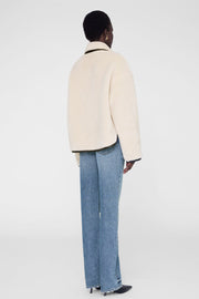 Camden Jacket - Cream