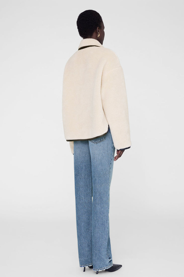 Camden Jacket - Cream