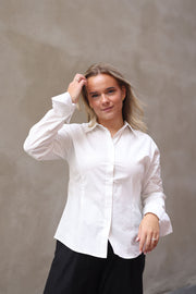 Emrie Shirt - White