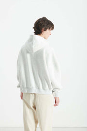 Baptown Hoodie - Heather Grey